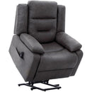  Mazin Furniture Lift Chairs Lift Chairs 99107DGY-1LT IMAGE 5