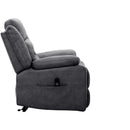  Mazin Furniture Lift Chairs Lift Chairs 99107DGY-1LT IMAGE 7