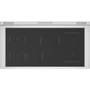  Bertazzoni 48-inch Freestanding Induction Range HER486IGFEPNG IMAGE 2