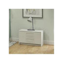 MEQ 2-Drawer Kids Nightstand 6300-TN IMAGE 1