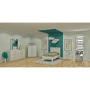  MEQ 2-Drawer Kids Nightstand 6300-TN IMAGE 3