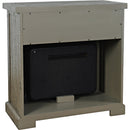  Jofran Telluride 32" Electric Fireplace 2230-FP32 IMAGE 3