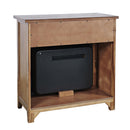  Jofran Claremont Freestanding Electric Fireplace 2400-FP32 IMAGE 7