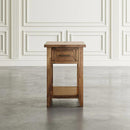  Jofran Claremont Power Lift Top End Table 2400-7 IMAGE 3