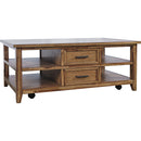  Jofran Claremont Coffee Table 2400-5 IMAGE 1