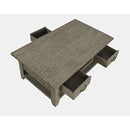  Jofran Telluride Coffee Table 2230-11 IMAGE 3