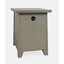  Jofran Telluride Power End Table 2230-18 IMAGE 4