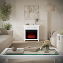  Jofran Urban Icon Collection Freestanding Electric Fireplace 2000-FP32 IMAGE 2