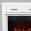  Jofran Urban Icon Collection Freestanding Electric Fireplace 2000-FP32 IMAGE 3