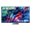  Samsung 75-inch Micro RGB Smart TV MRN75R95HAFXZC IMAGE 1