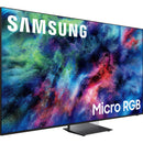  Samsung 75-inch Micro RGB Smart TV MRN75R95HAFXZC IMAGE 2