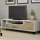  MEQ TV Stand 6536-BU IMAGE 1