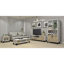  MEQ Accent Cabinet 6536-ET IMAGE 2