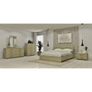  MEQ 6-Drawer Dresser 9058-BD IMAGE 3