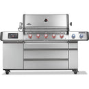  Napoleon Prestige® PRO 665 Elite Gas Grill with Smart Technology - Natural Gas PRO665VXRSIBNSS IMAGE 1