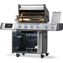  Napoleon Prestige® PRO 500 Gas Grill with Smart Technology - Liquid Propane PRO500VXRSIBPSS IMAGE 2