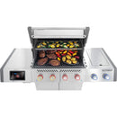  Napoleon Prestige® PRO 500 Gas Grill with Smart Technology - Liquid Propane PRO500VXRSIBPSS IMAGE 9