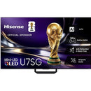  Hisense 55-inch Hi-QLED Mini-LED AI TV - Google TV 55U7SG IMAGE 1