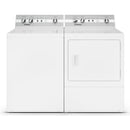  Huebsch 7.0 cu.ft. Electric Dryer ZDE6ARYS177CW01 IMAGE 3