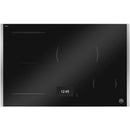  Bertazzoni 30-inch Built-in Induction Cooktop with 4 Elements PE304TX IMAGE 2