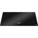  Bertazzoni 36-inch Built-in Electric Induction Cooktop with 5 Cooking Zones PE365TB IMAGE 1