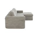  Primo International Sectionals Stationary Sly-Bradford Sofa Chaise Longue IMAGE 2