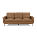  Monarch 8J23710 Sofa  - Brown IMAGE 1