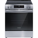  Frigidaire 30-inch Freestanding Electric Range with Convection Technology FCFE308CBS IMAGE 1