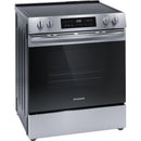  Frigidaire 30-inch Freestanding Electric Range with Convection Technology FCFE308CBS IMAGE 2