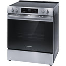  Frigidaire 30-inch Freestanding Electric Range with Convection Technology FCFE308CBS IMAGE 3