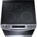  Frigidaire 30-inch Freestanding Electric Range with Convection Technology FCFE308CBS IMAGE 6