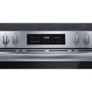  Frigidaire 30-inch Freestanding Electric Range with Convection Technology FCFE308CBS IMAGE 7