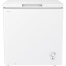  Hisense 7.0 cu. ft. Convertible Chest Freezer FC71C7AWD IMAGE 1