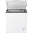  Hisense 7.0 cu. ft. Convertible Chest Freezer FC71C7AWD IMAGE 2