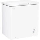  Hisense 7.0 cu. ft. Convertible Chest Freezer FC71C7AWD IMAGE 3