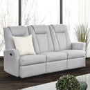  Elran Power Reclining Fabric Sofa L077-105 4731-11/L077-405 4731-11/L077-115 4731-11 IMAGE 1