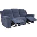  Primo International Dane Reclining Fabric Sofa Dane-S S22387A-2 IMAGE 2