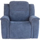  Primo International Dane Rocker Fabric Recliner Dane-REC S22387A-2 IMAGE 1