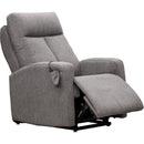  Elran Fabric Lift Chair C2092-MEC-OP 4928-61 IMAGE 2