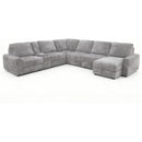  Primo International Infinity Power Reclining Fabric 7 pc Sectional INFINITY-7MCX IMAGE 1