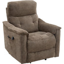  Primo International Ladon Fabric Lift Chair LADON-LIFT-RECLINER IMAGE 1