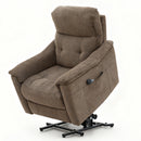  Primo International Ladon Fabric Lift Chair LADON-LIFT-RECLINER IMAGE 4