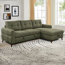  Primo International Ivano Fabric Sectional IVANO-2MCX IMAGE 3