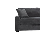  Primo International Harrow Fabric 2 pc Sectional HARROW-SOFA/RH-CHAISE IMAGE 3