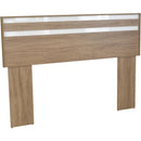  Meubles Nouveau Concept Bed Components Headboard 31TL-54-MYSTRAL IMAGE 1