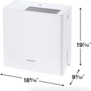  Frigidaire 50-pint Dehumidifier with Wi-Fi FHDP5033Y1 IMAGE 6