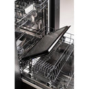  Bertazzoni Built-in Dishwasher with Dual Brushless Pump System DW24T3IXT/26 IMAGE 4