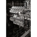  Bertazzoni Built-in Dishwasher with Dual Brushless Pump System DW24T3IXT/26 IMAGE 6