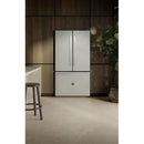  Bertazzoni 36-inch, 26.2 cu. ft. Counter-Depth French 3-Door Refrigerator with Ice Maker and Water Dispenser RFD36FZNX IMAGE 5