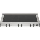  Bertazzoni 48-inch Induction Rangetop with 6 Elements PRO48RT6IXT IMAGE 1